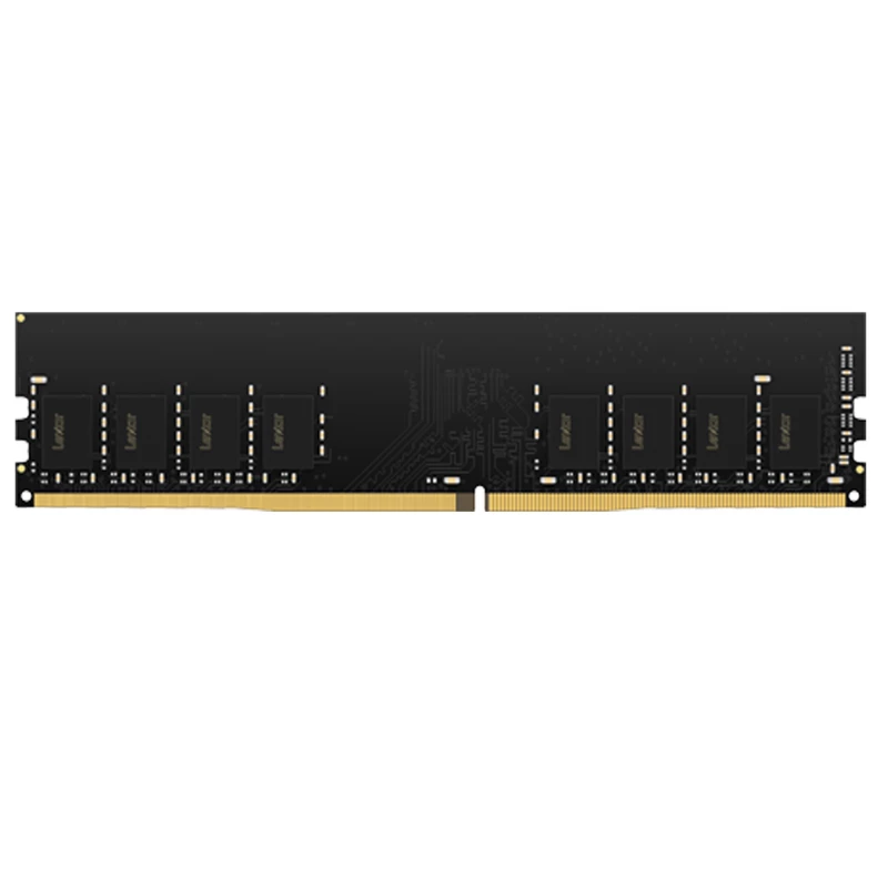 رم دسکتاپ DDR4 تک کاناله 2666 مگاهرتز CL19 لکسار ظرفیت 8 گیگابایت